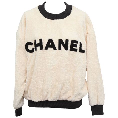 chanel sweaters ebay|chanel sweater vintage.